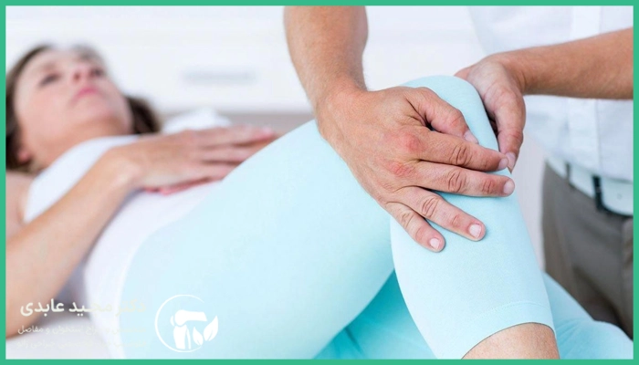عوارض کوتاه مدت جراحی مینیسک زانو