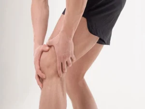 ورم بعداز جراحی مینیسک زانو