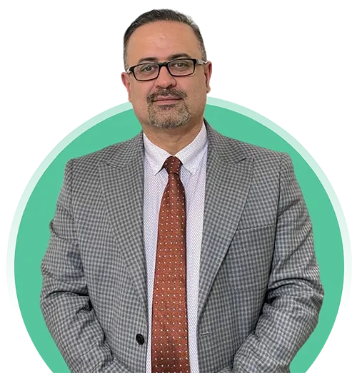 دکتر مجید عابدی